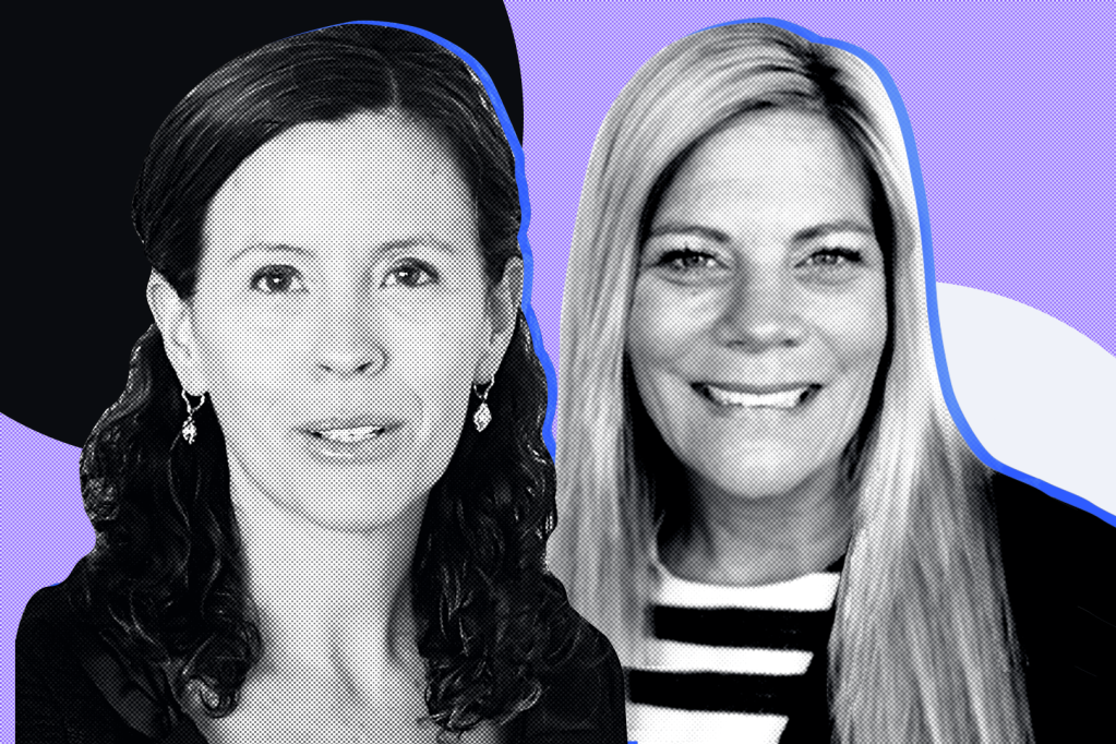 Janaya Moscony and Leigh Wittck