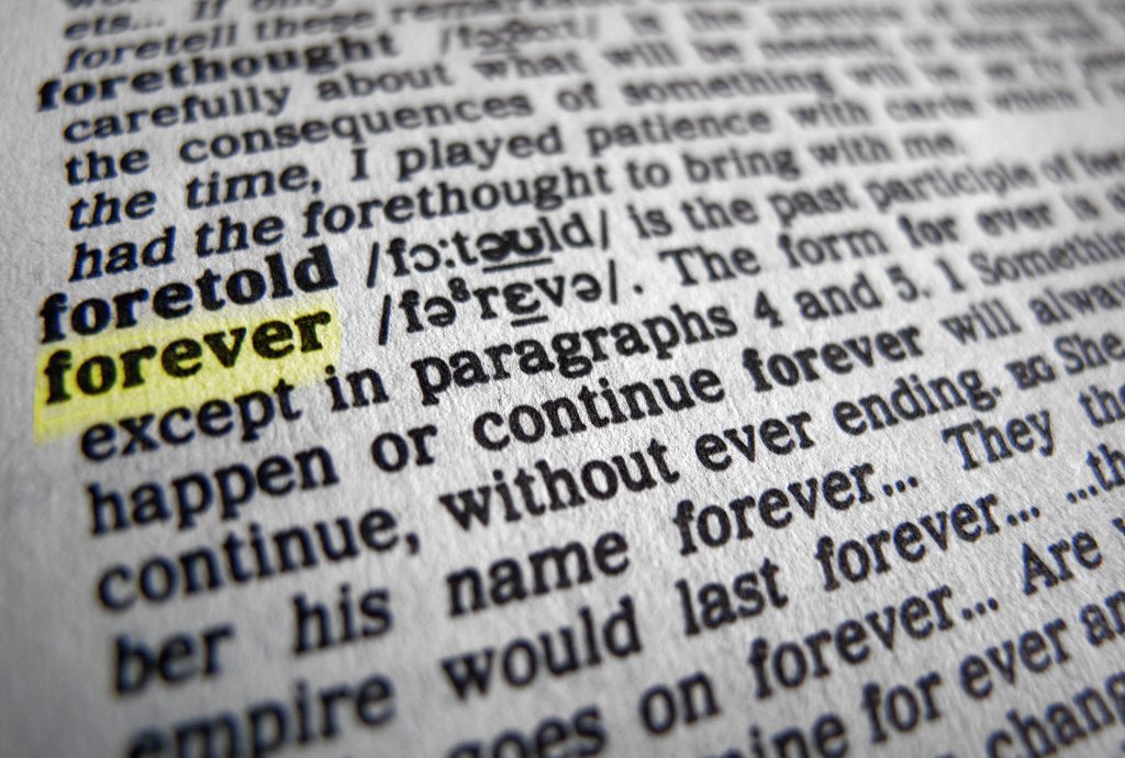 Can AI models be asked to forget things?