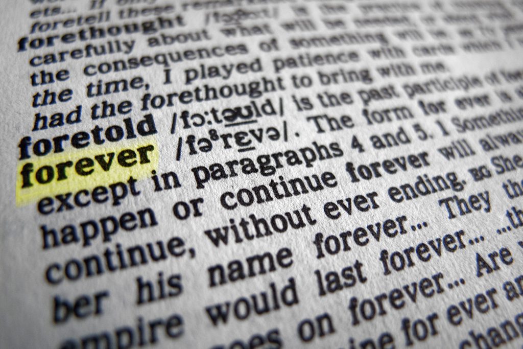 Can AI models be asked to forget things?