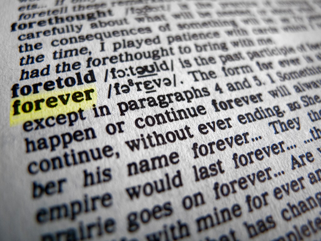 Can AI models be asked to forget things?