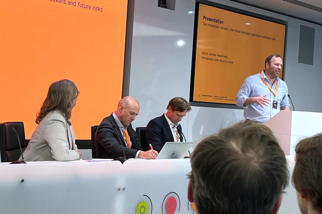 The future of UK cybersecurity