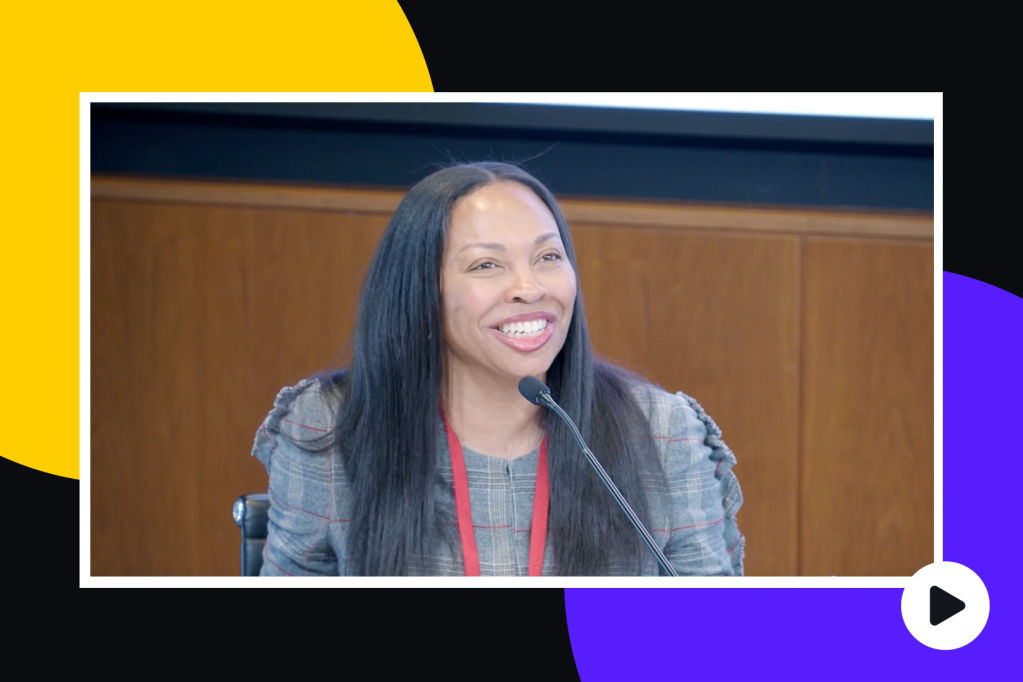 Ericka Watson: tips on taking charge of public data about you