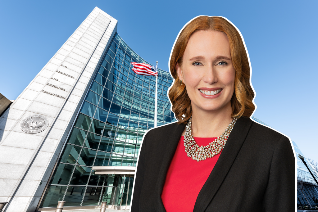 Rebecca Fike talks to GRIP about SEC enforcement and more