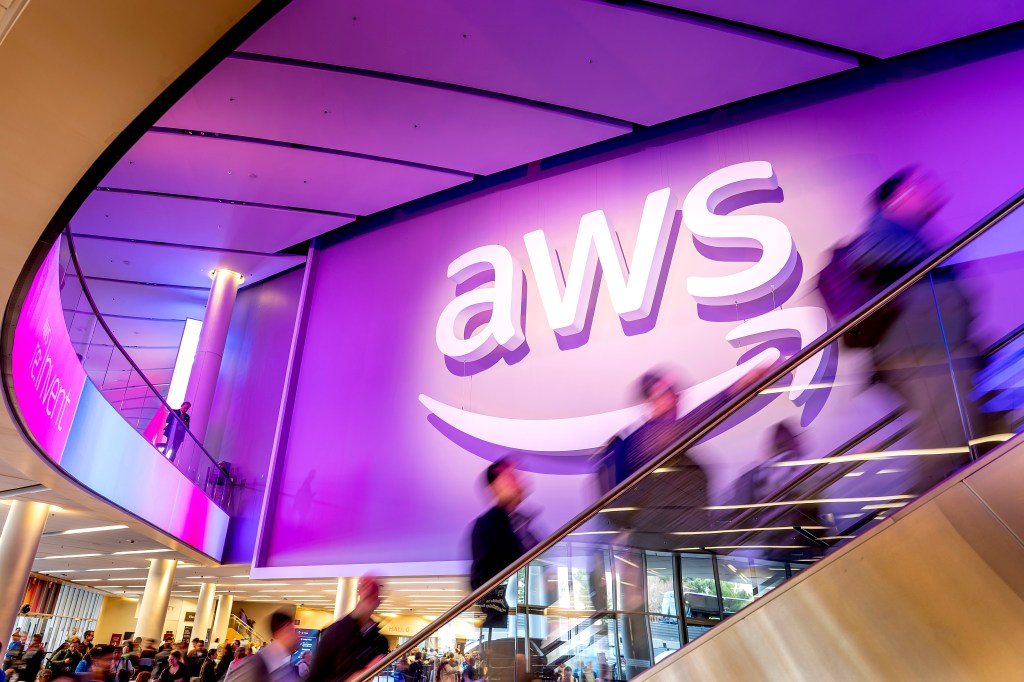 AWS launches AI-based administrative platform for health systems