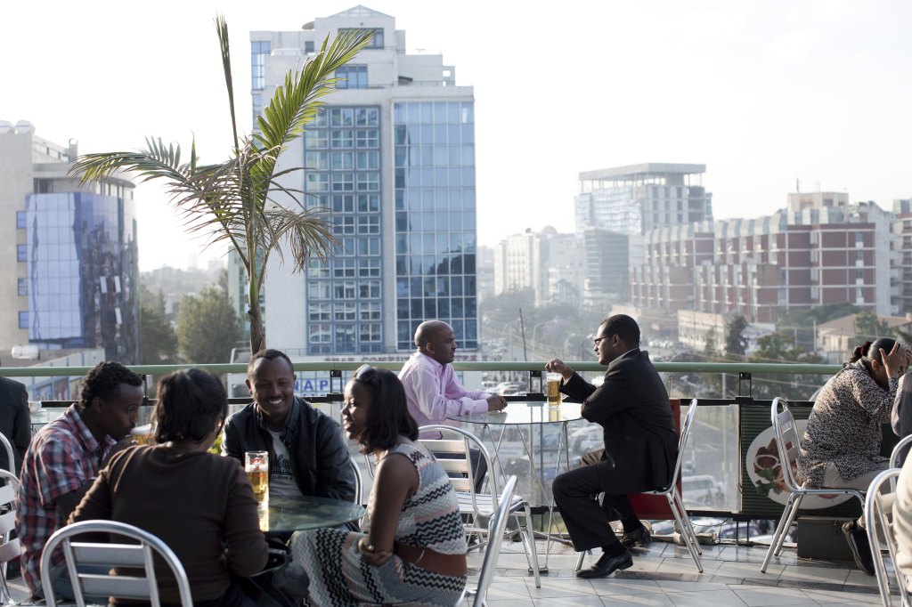 Crossborder data flows in Africa: regulation, risk, and the rise of sovereignty