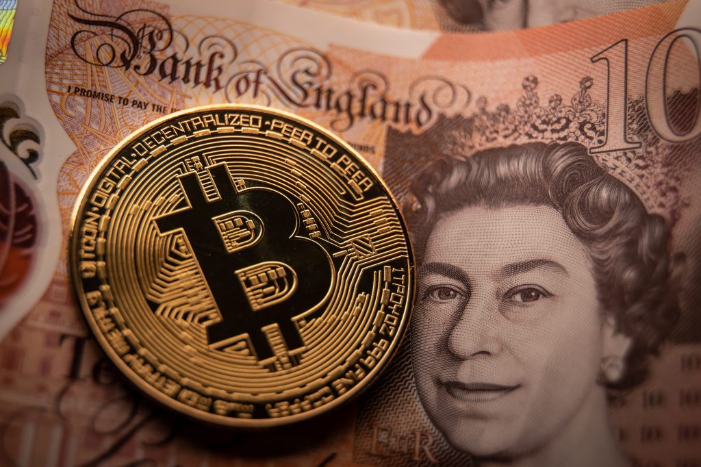 Victims of cryptocurrency theft cannot pursue claims in conversion