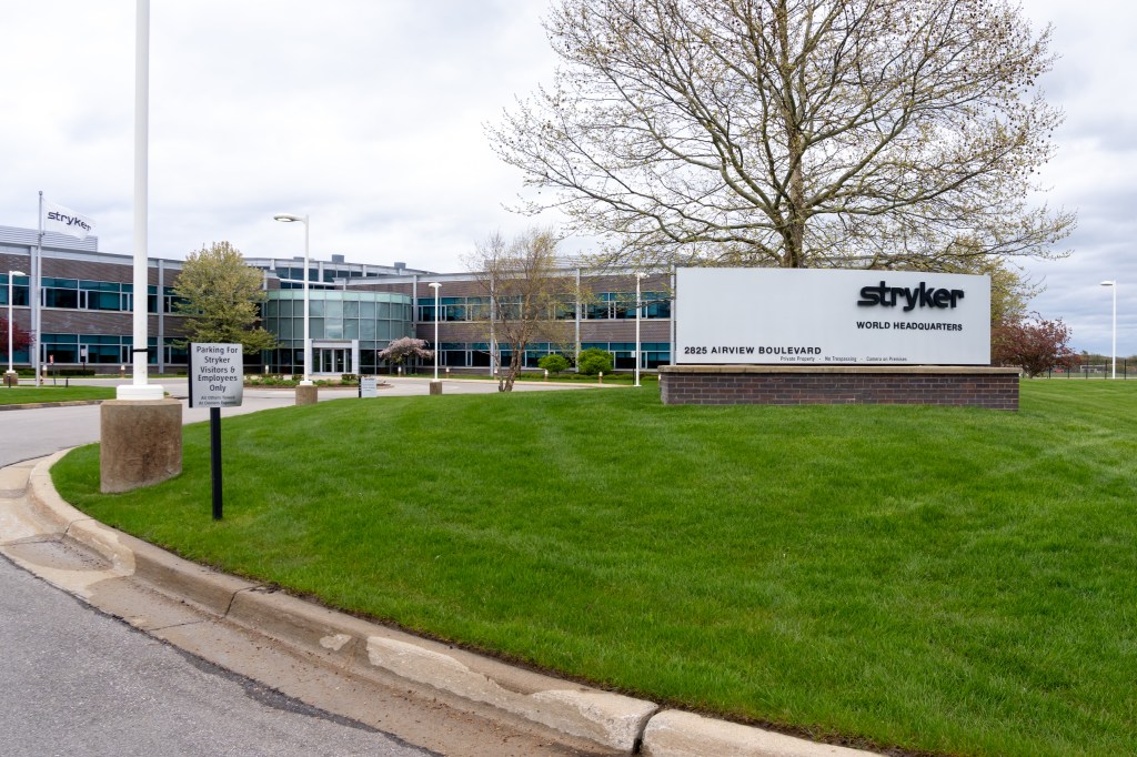 Medical device maker Stryker hit by Iranian-based cyberattack