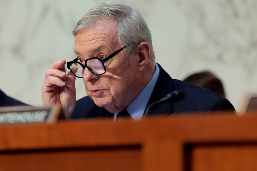 Senate Dems have a bill to enhance the FCPA. It's doomed. But noteworthy.