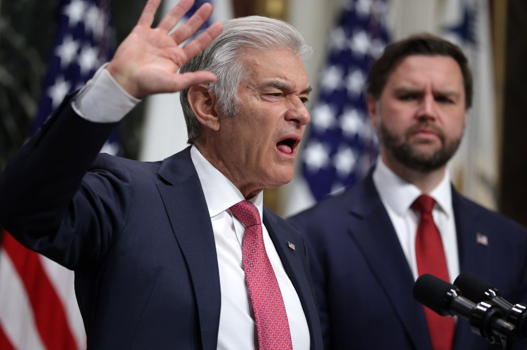 CMS initiates ‘major’ crackdown on healthcare fraud