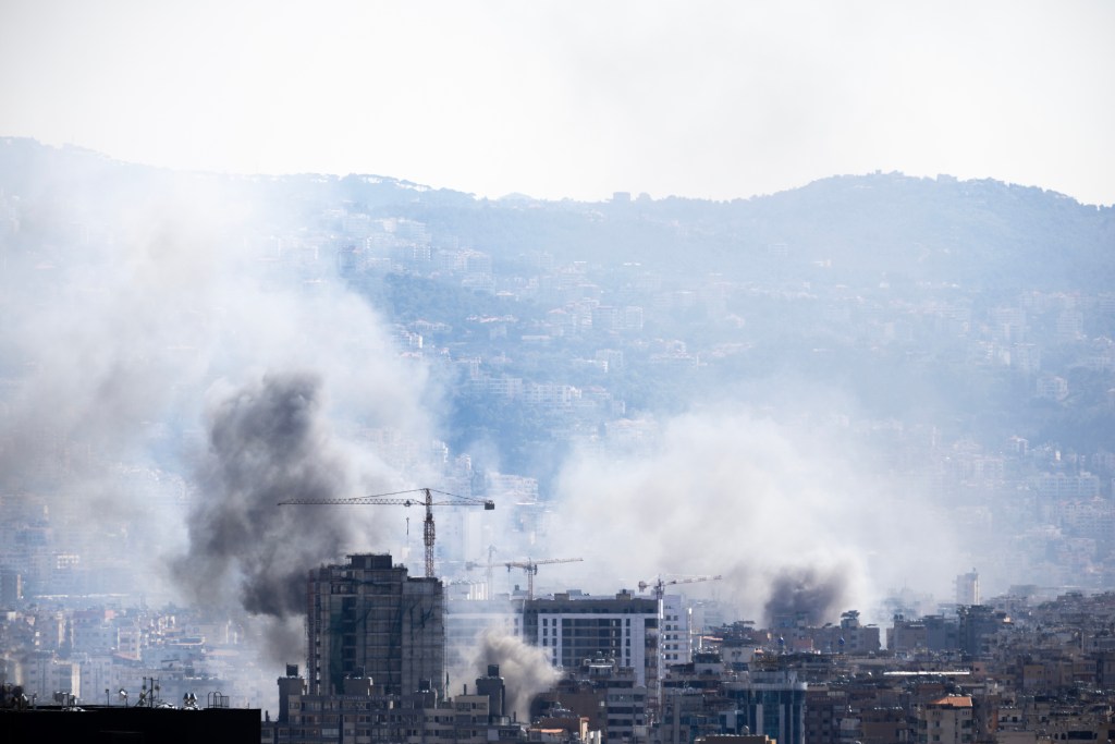 Backed into a corner: Why pressure on Iran is expanding its options