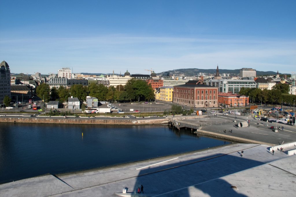 Arctic Securities employee arrested in an insider trading investigation