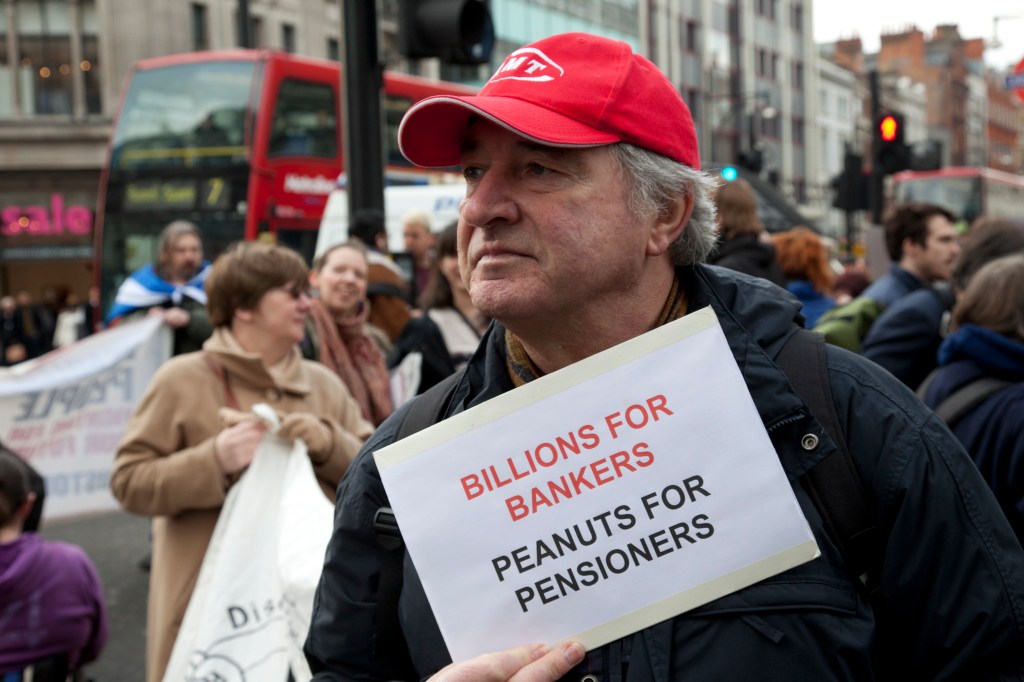 FCA modernizing pensions through regulation