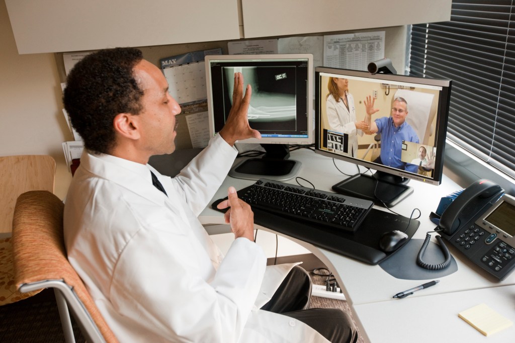 On being flexible – the shifting future of telehealth