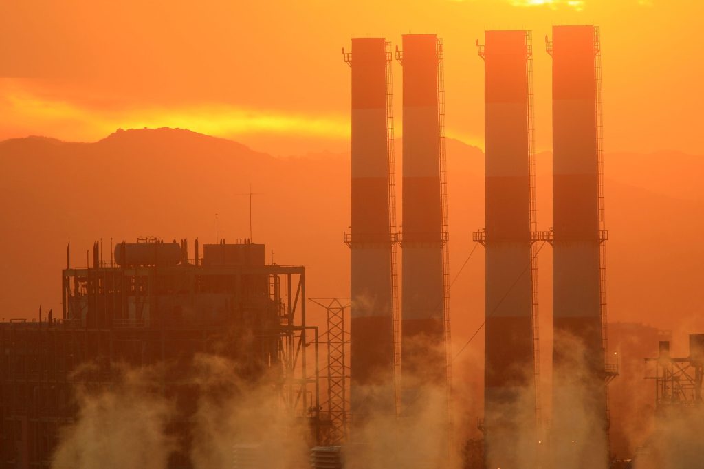 California pushes corporate climate transparency