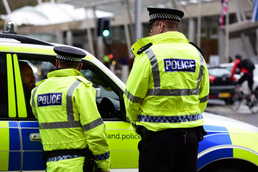 Police Scotland fined and reprimanded for mishandling personal data