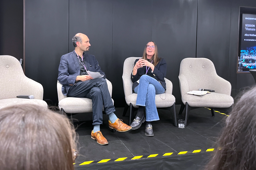 Humans in the lead: Unpacking the 'pact' in AI and ADM