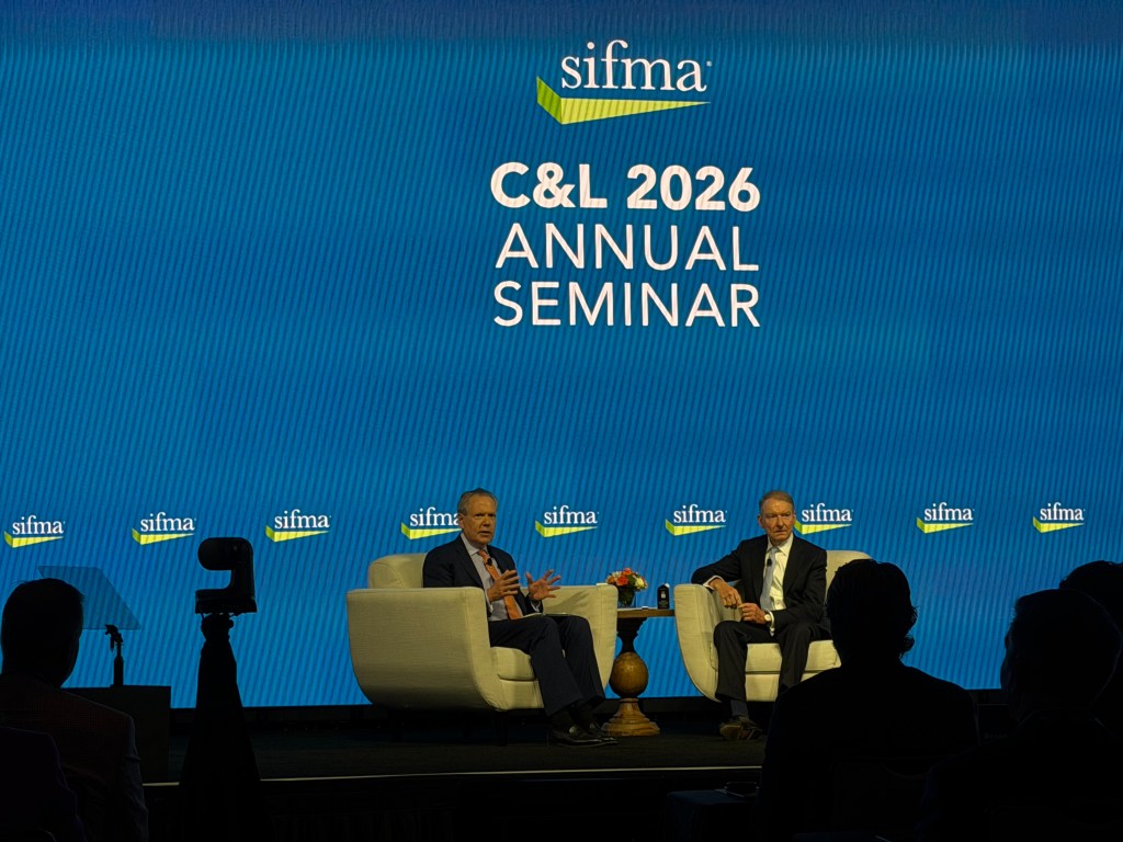 SIFMA Compliance and Legal Conference – a candid appraisal