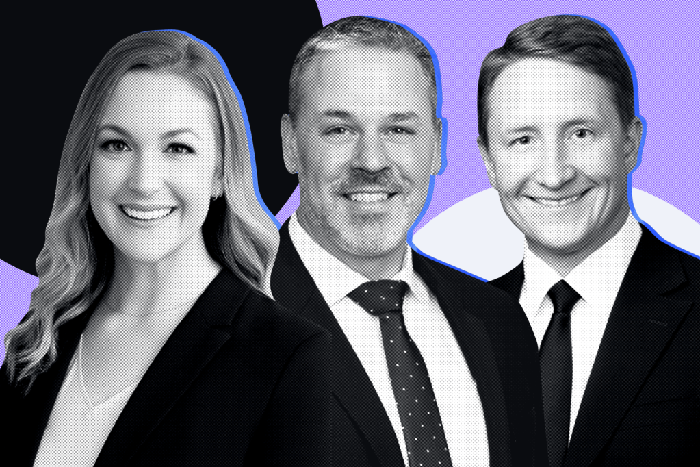 Casey Weaver, Christian Contardo and Michael Huneke