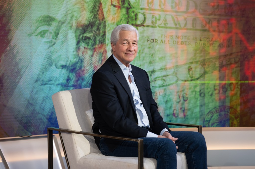 JPM's Dimon issues bold vision in annual letter citing geopolitical risk and more