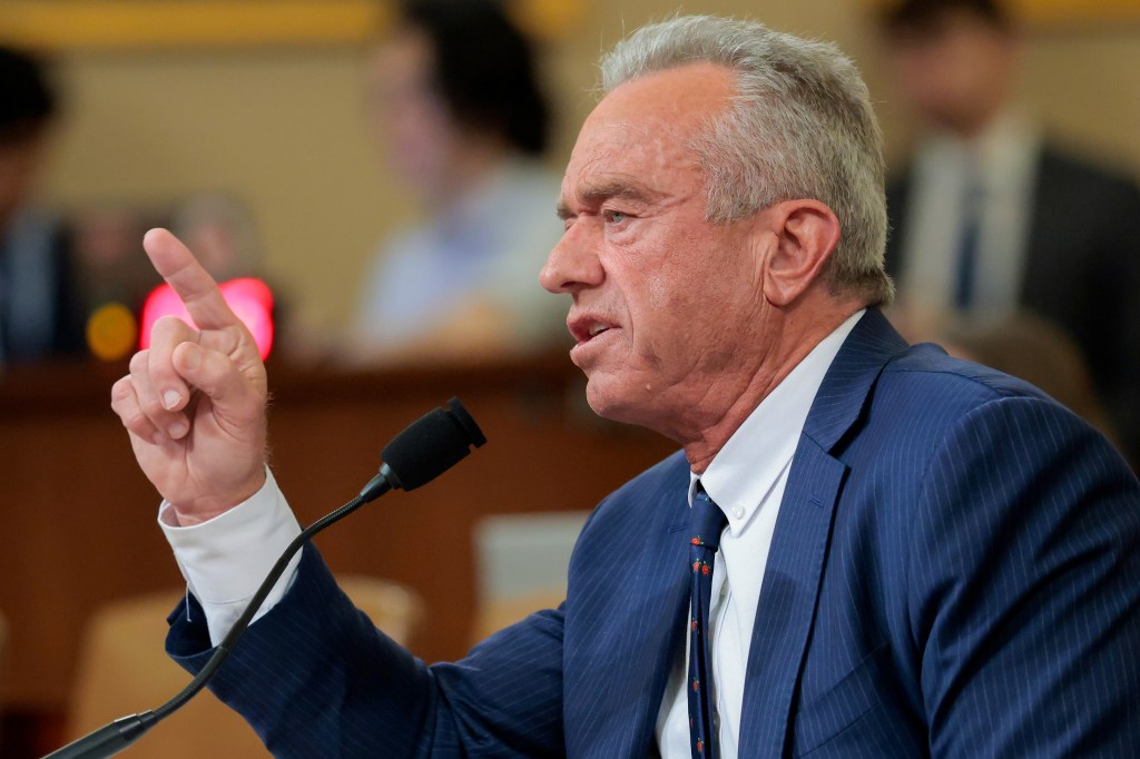 Kennedy signals overhaul of US Preventive Services Task Force