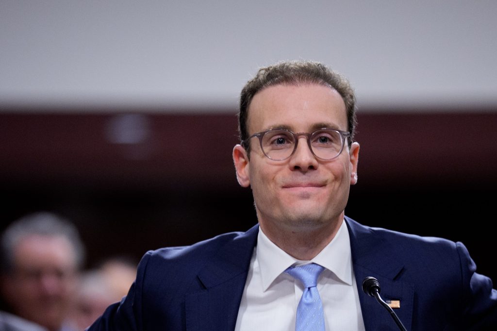 CFTC rejects “regulation by enforcement” while touting muscular enforcement plan