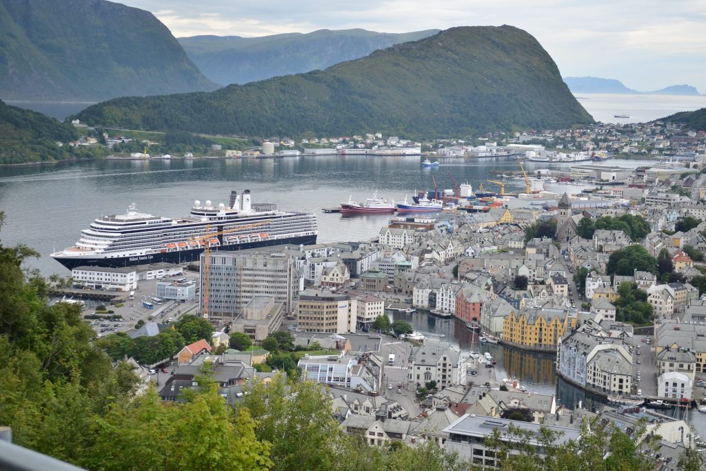 Norwegian Archipelago Fjords
