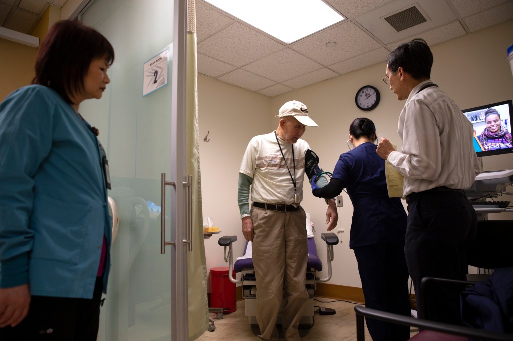 Community health clinics receive 90% patient satisfaction rates, but face funding cliff