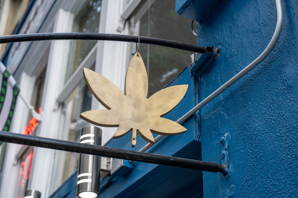 DOJ, DEA reclassify marijuana products as Schedule I drugs