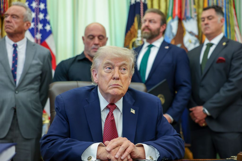 White House issues executive order to pave way for psychedelic drug treatments