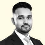 Azim Rahman | Ropes & Gray profile image