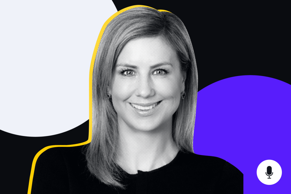 Podcast: Samantha Gloede, Global Head of Risk Services, KPMG