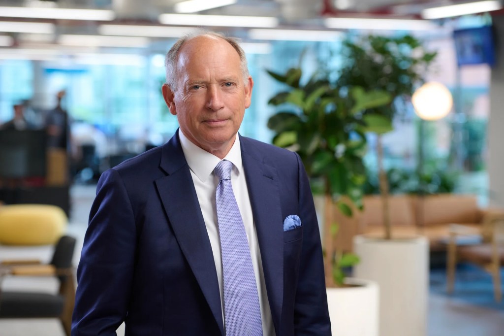 Sir Ian Cheshire announced as preferred candidate to chair Ofcom