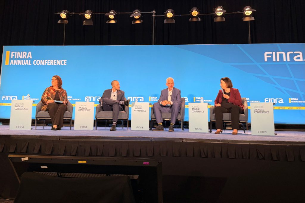 FINRA Annual 2026: Talking AI and prediction markets