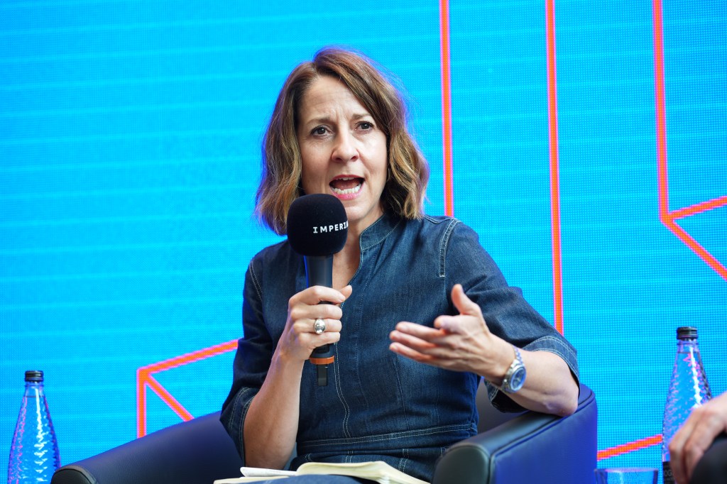 “AI is now the engine of economic power and hard power” says UK tech sec Liz Kendall