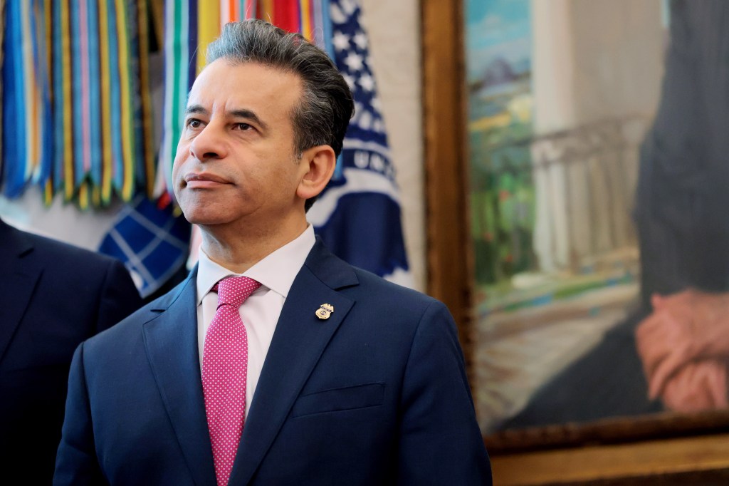 FDA Commissioner Marty Makary out following policy dispute