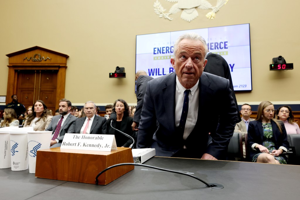HHS removes Biden appointees from preventive health task force