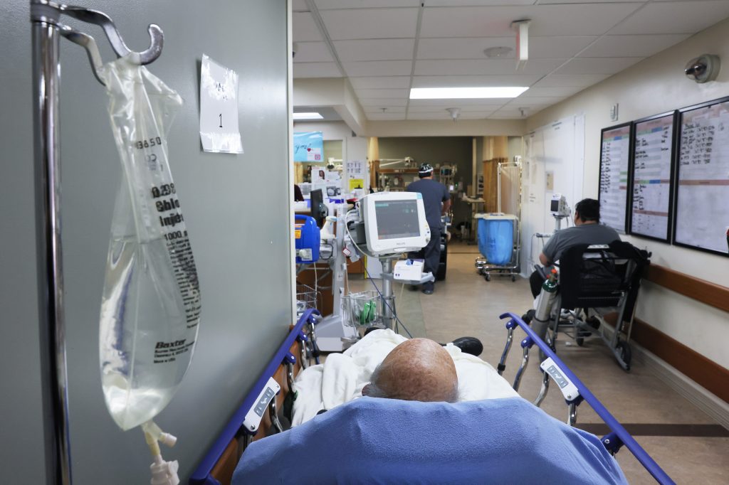 Hospitals push back at CMS proposal to cap state Medicaid payments
