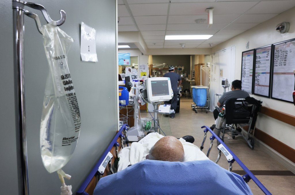 Hospitals push back at CMS proposal to cap state Medicaid payments