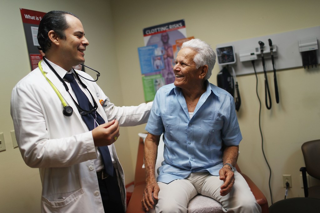 Report: US health spending still highest among peers