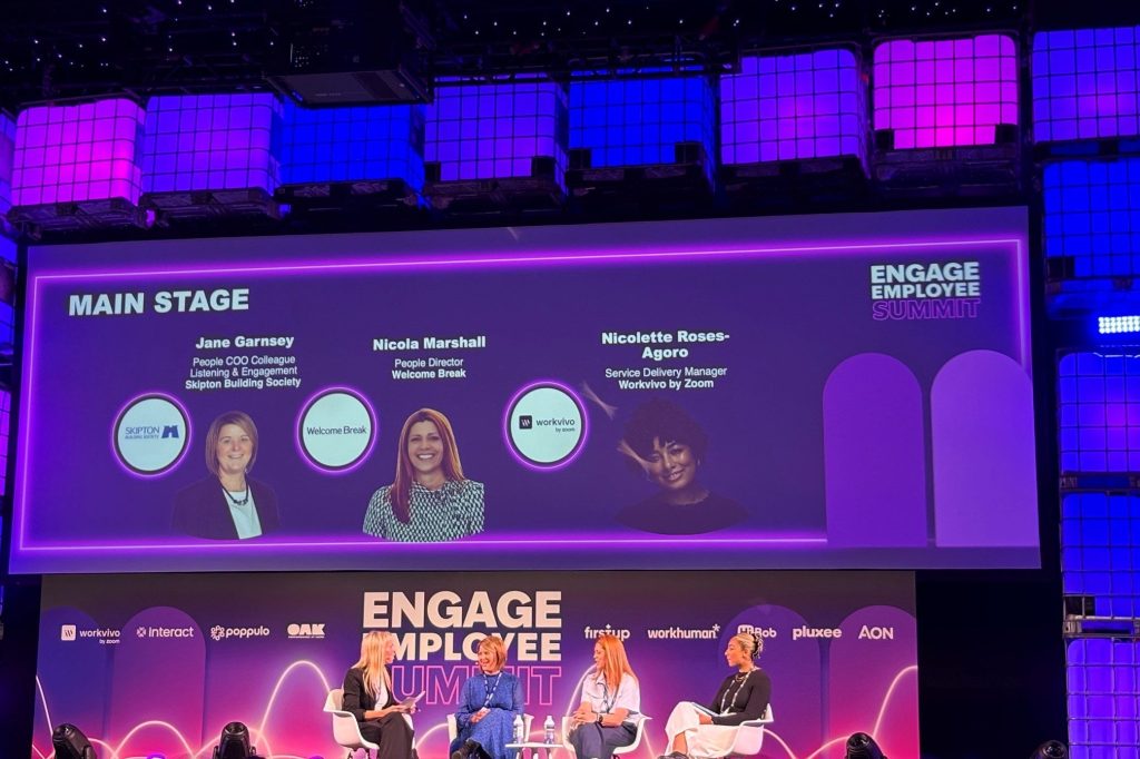 AI in focus at the 2026 Employee Engage Summit