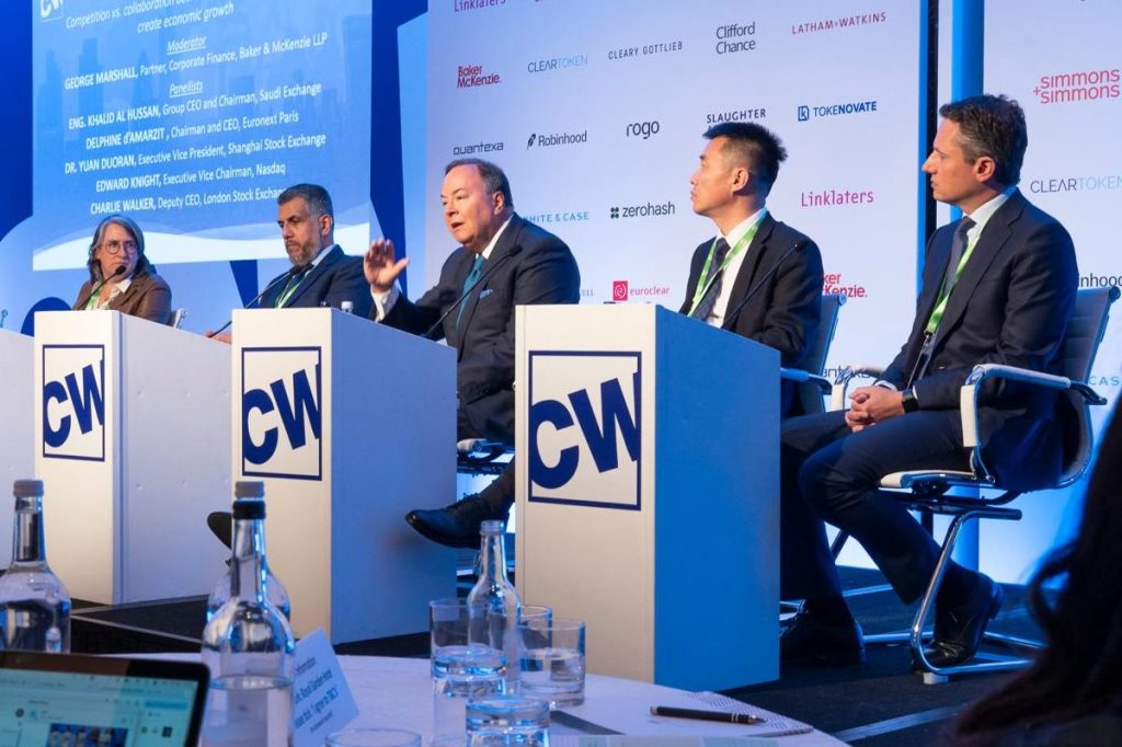 City Week 2026: Growth, collaboration, and competition among financial centers