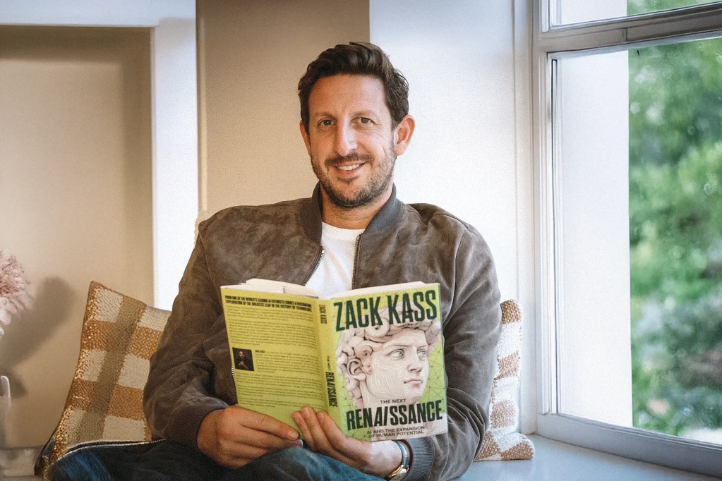 Zack Kass on today's AI-driven renaissance