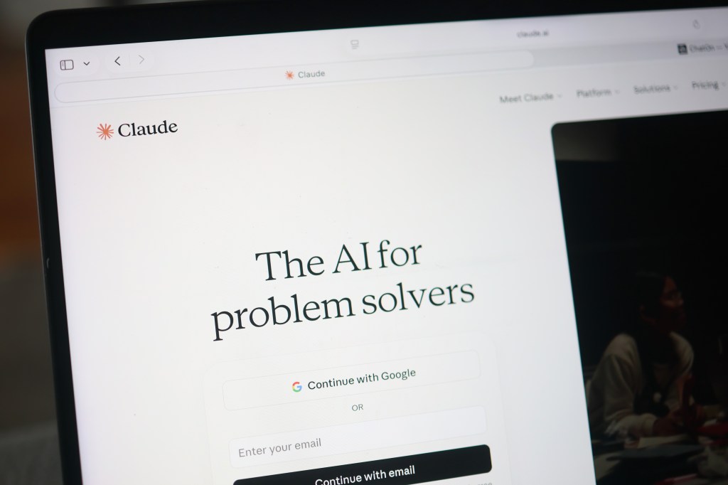 Anthropic calls for global ‘pause’ in frontier AI development