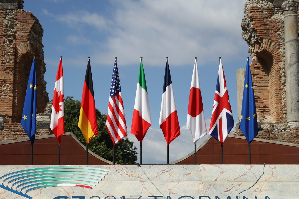 G7 nations agree on common approach to protect children online