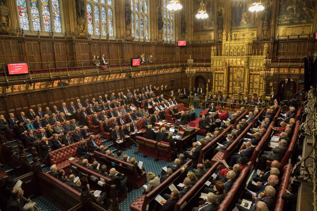 House of Lords warns regulators to adapt to stablecoin innovation