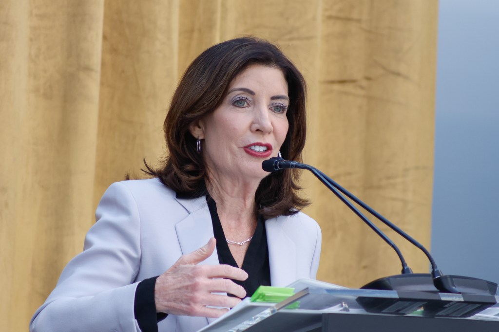 DOJ sues New York and contractor over alleged Medicaid fraud