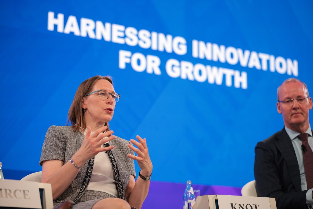 Peirce out: SEC Commissioner reflects on markets and modernization