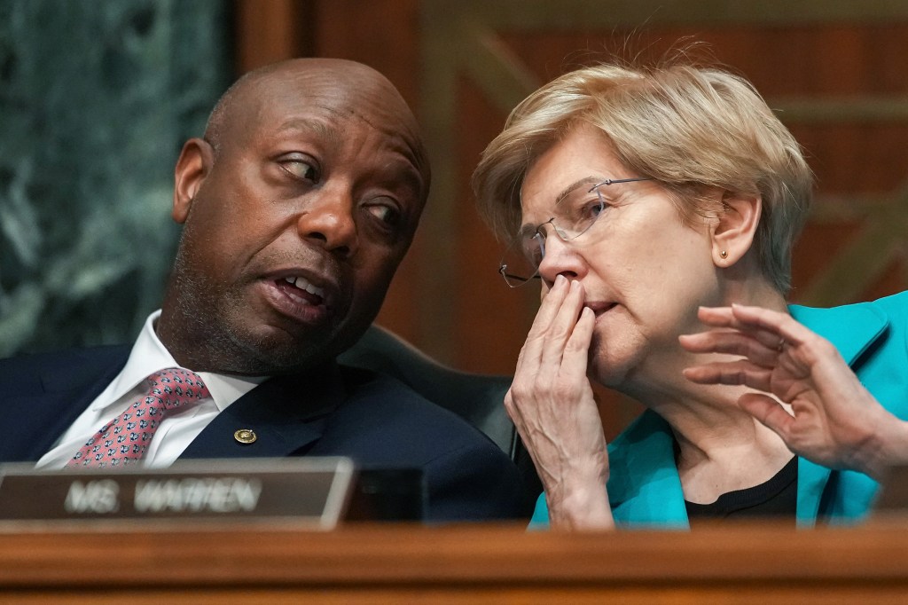 Congress includes ban on Fed CBDC in housing bill