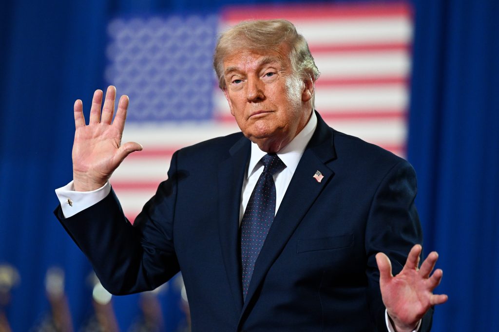 Trump AI order implements voluntary government review process