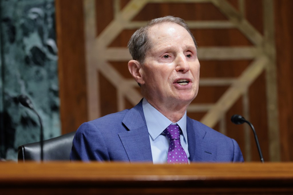 MOOP, there it is! Cost-sharing limits reemerge as Senate Democrats propose Medicare changes